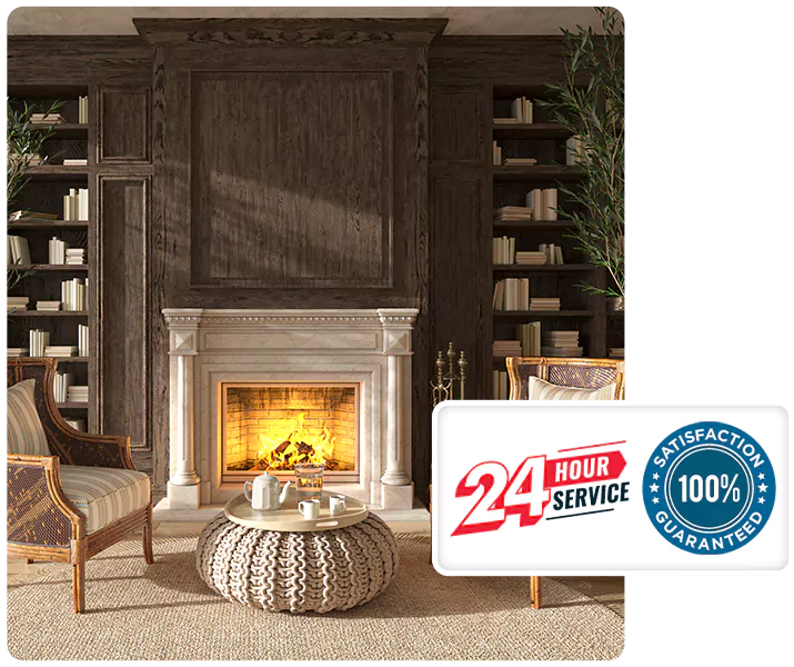 Reliable Chimney & Fireplace Cleaning Servicesin Saint-Jean-sur-Richelieu, QC