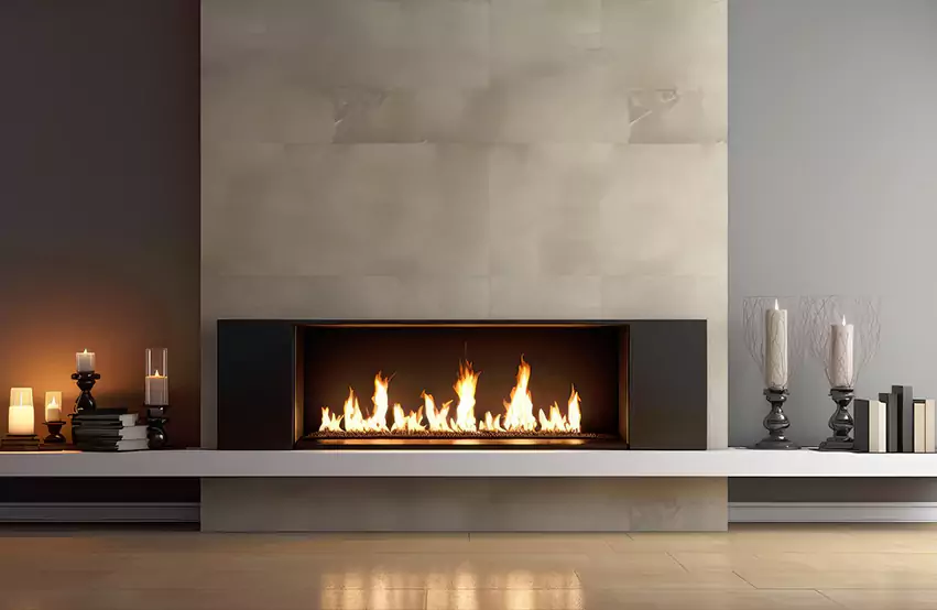 Gas Fireplace Services in Saint-Jean-sur-Richelieu, QC